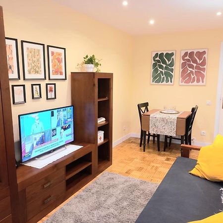 Apartamento Playa De ヒホン エクステリア 写真