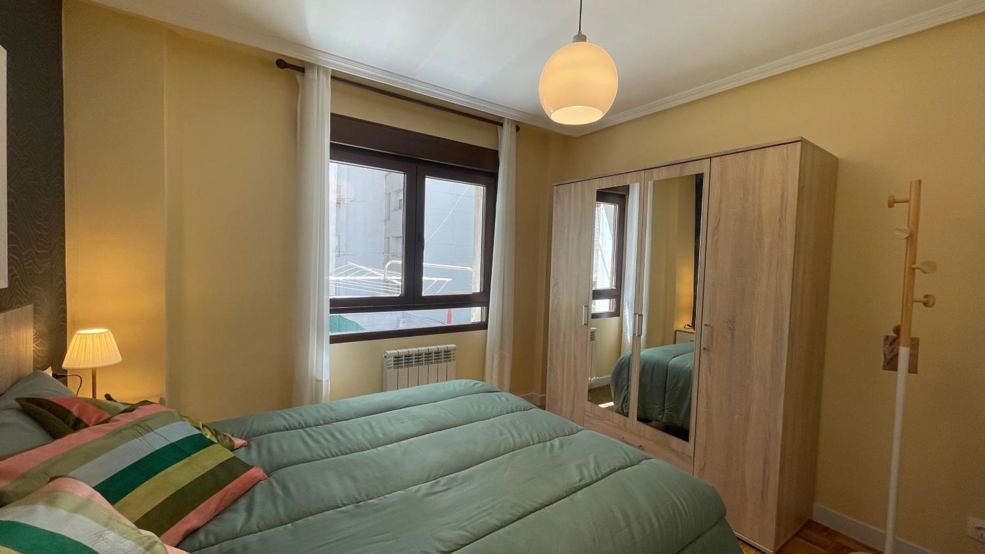 Apartamento Playa De ヒホン エクステリア 写真
