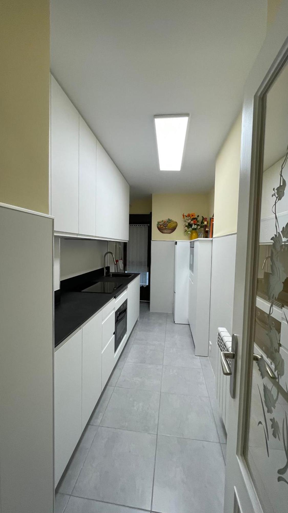 Apartamento Playa De ヒホン エクステリア 写真