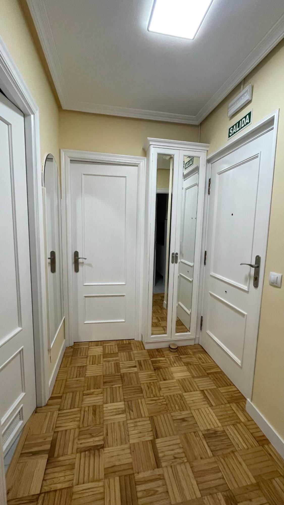 Apartamento Playa De ヒホン エクステリア 写真