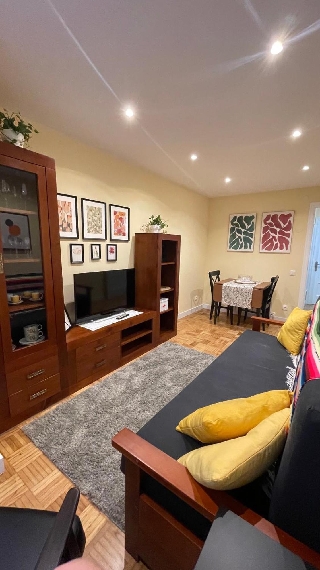 Apartamento Playa De ヒホン エクステリア 写真